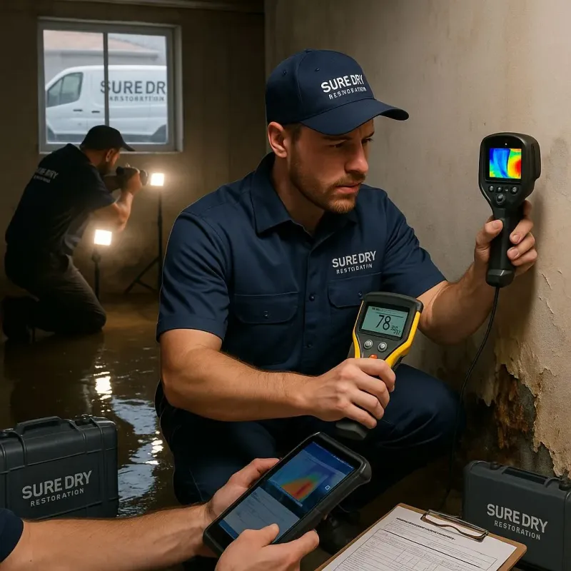 Initial Assessment and Documentation process in Warren County, NY
